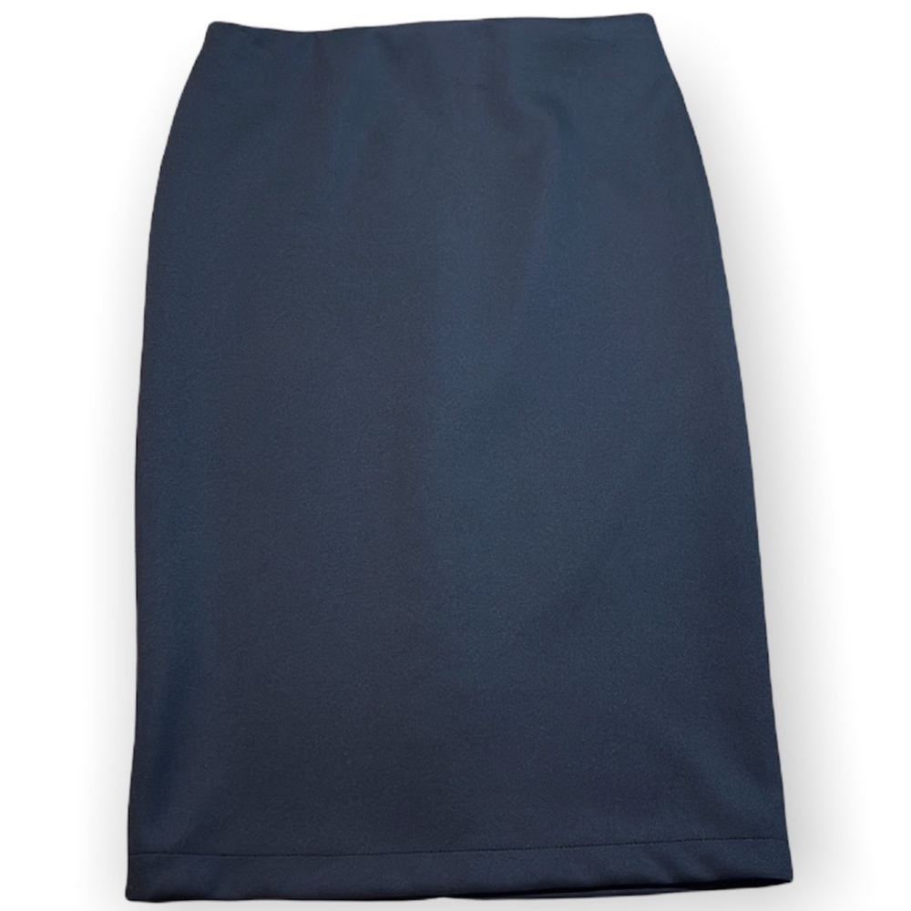 Vince Camuto Black Pencil Skirt XS - Picture 1 of 6